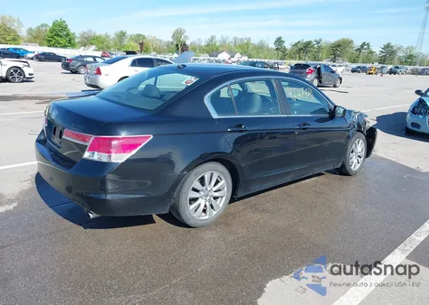 2011 Honda Accord 2.4 Ex-L from USA, damaged, VIN 1HGCP2F83BA014846